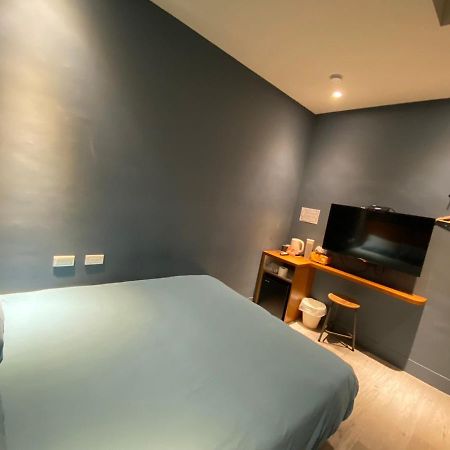 良文旅2館ryou Hotel Vintage - II Tainan Dış mekan fotoğraf