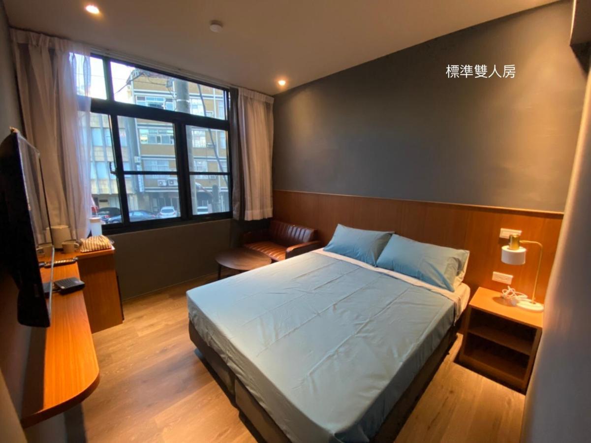 良文旅2館ryou Hotel Vintage - II Tainan Dış mekan fotoğraf