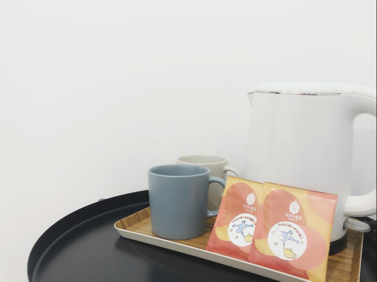 良文旅2館ryou Hotel Vintage - II Tainan Dış mekan fotoğraf