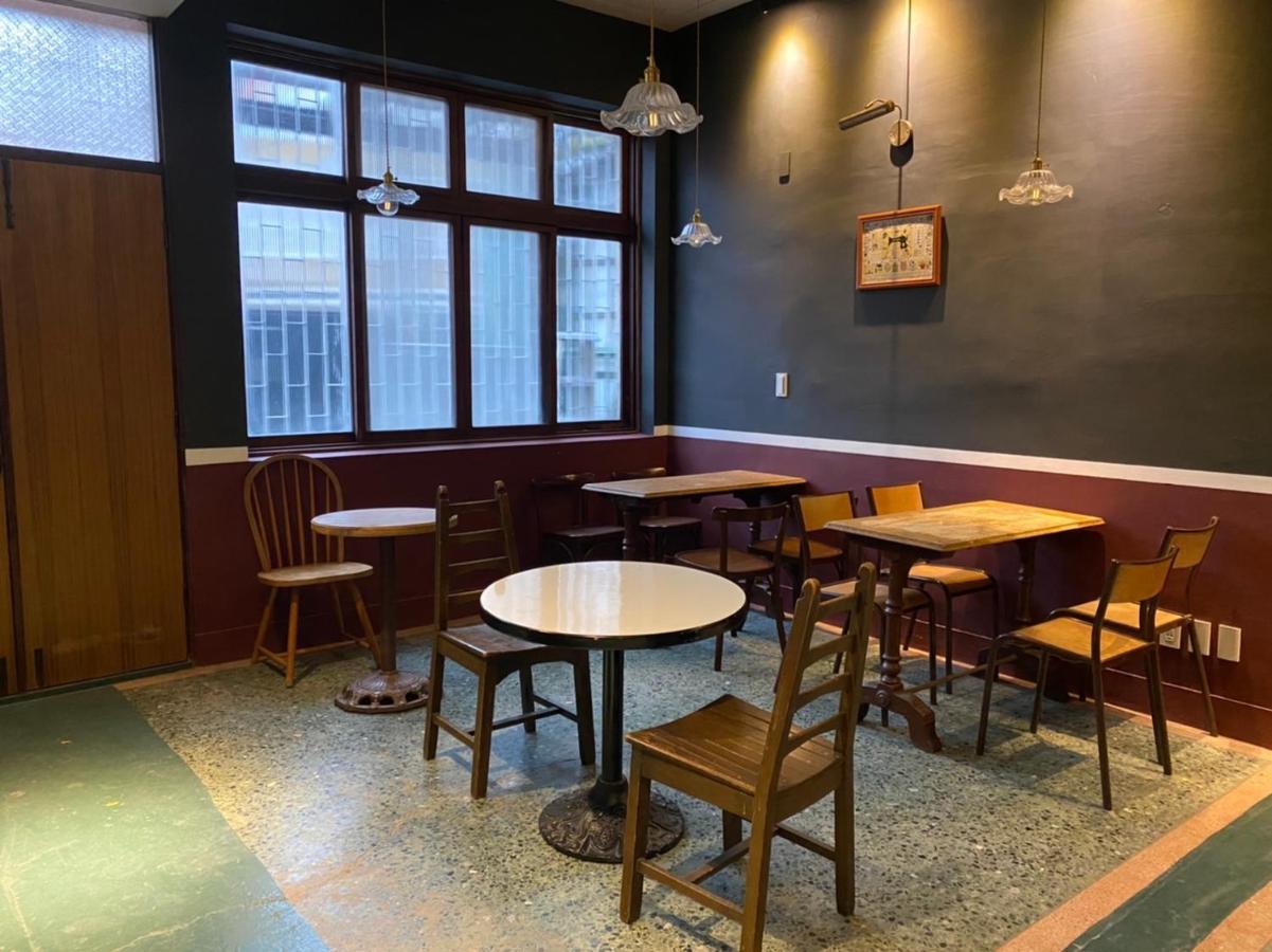 良文旅2館ryou Hotel Vintage - II Tainan Dış mekan fotoğraf