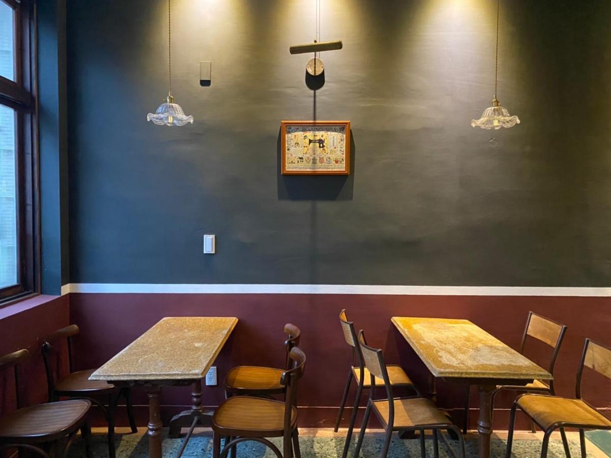 良文旅2館ryou Hotel Vintage - II Tainan Dış mekan fotoğraf