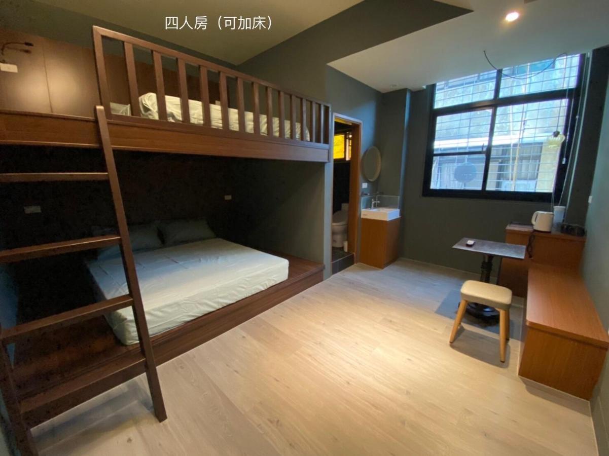 良文旅2館ryou Hotel Vintage - II Tainan Dış mekan fotoğraf