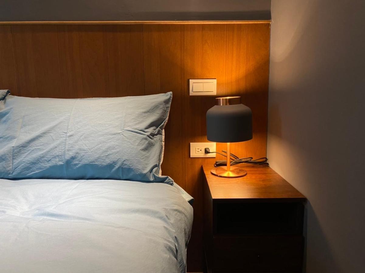 良文旅2館ryou Hotel Vintage - II Tainan Dış mekan fotoğraf