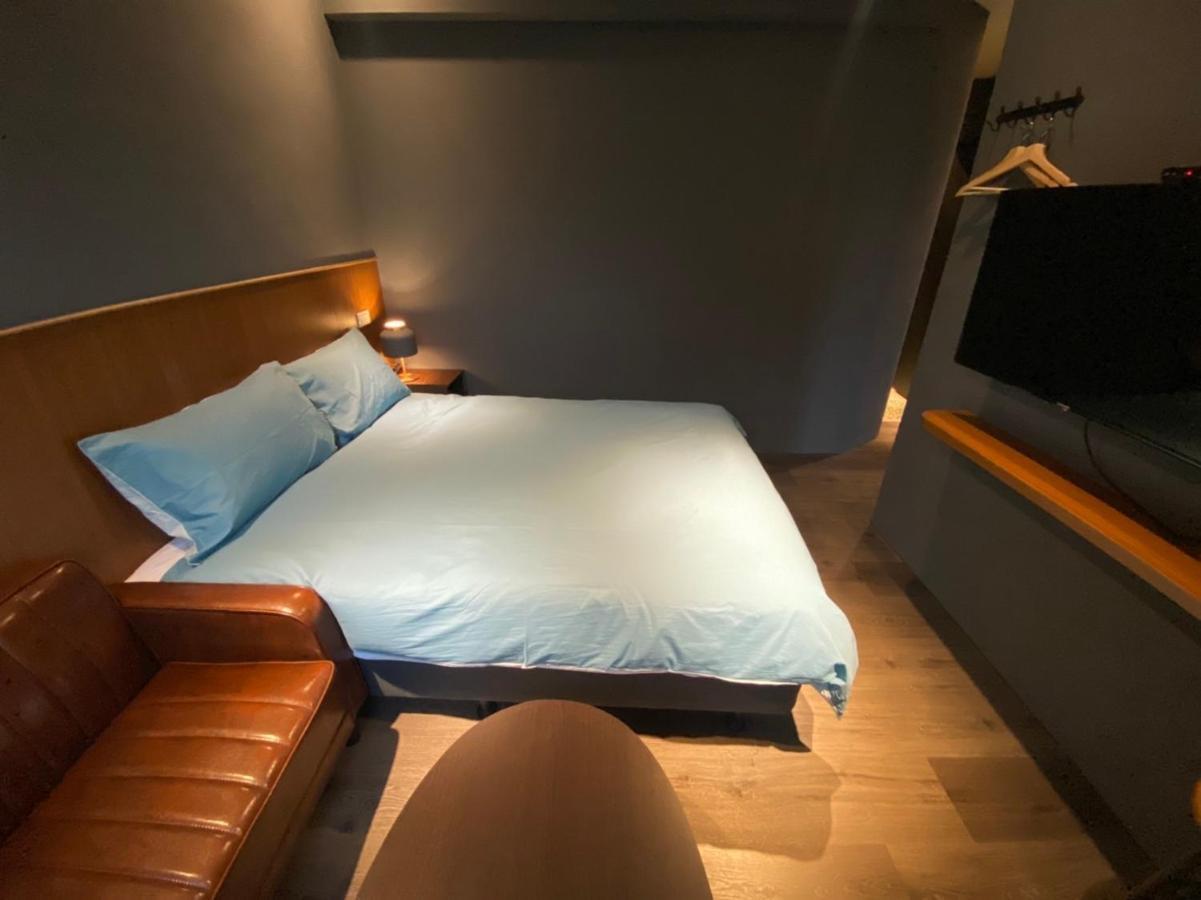 良文旅2館ryou Hotel Vintage - II Tainan Dış mekan fotoğraf