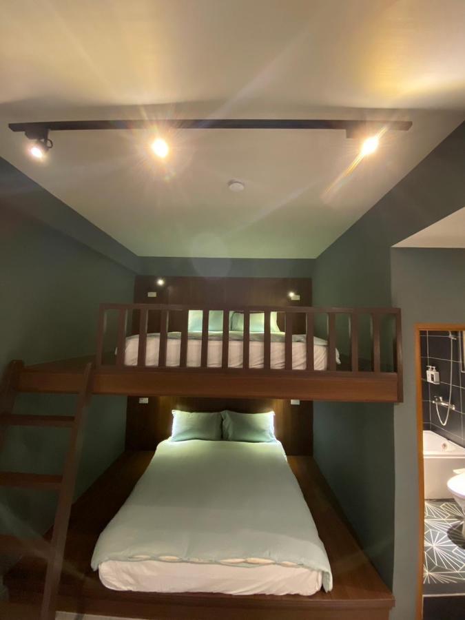 良文旅2館ryou Hotel Vintage - II Tainan Dış mekan fotoğraf