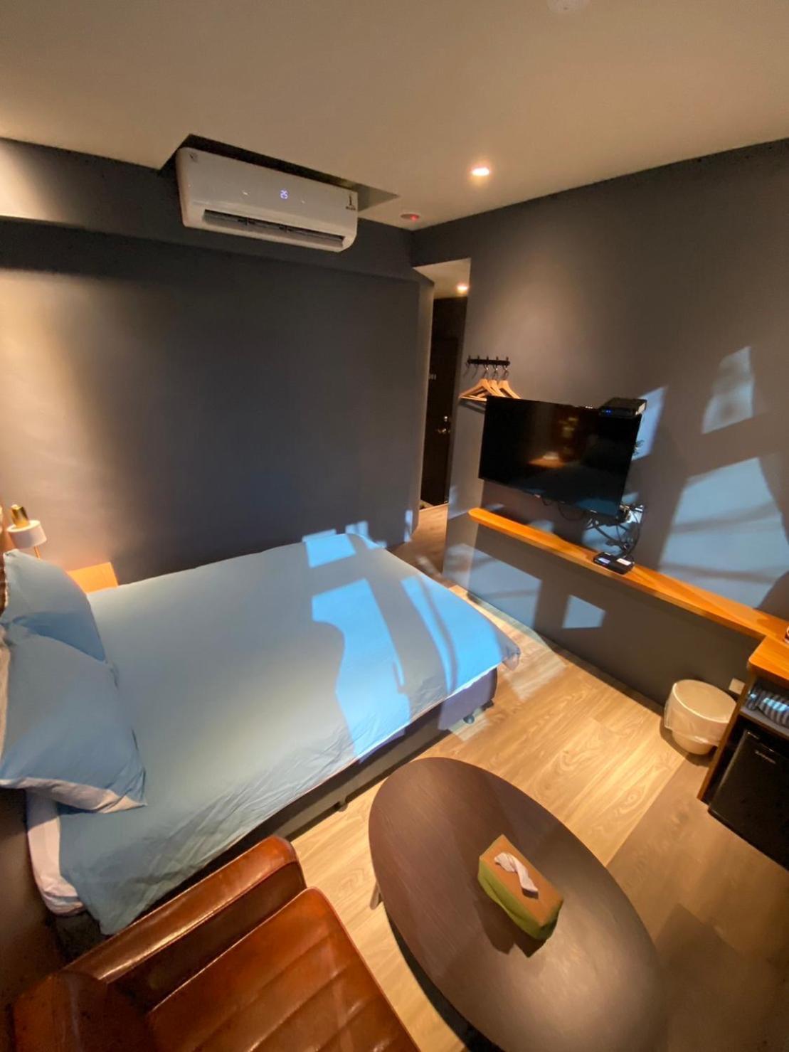 良文旅2館ryou Hotel Vintage - II Tainan Dış mekan fotoğraf