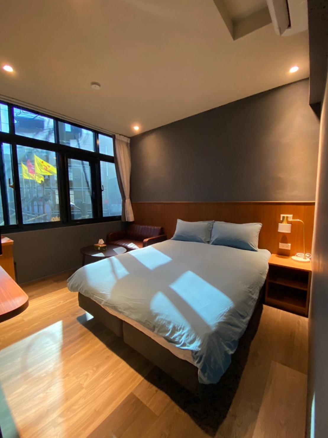 良文旅2館ryou Hotel Vintage - II Tainan Dış mekan fotoğraf