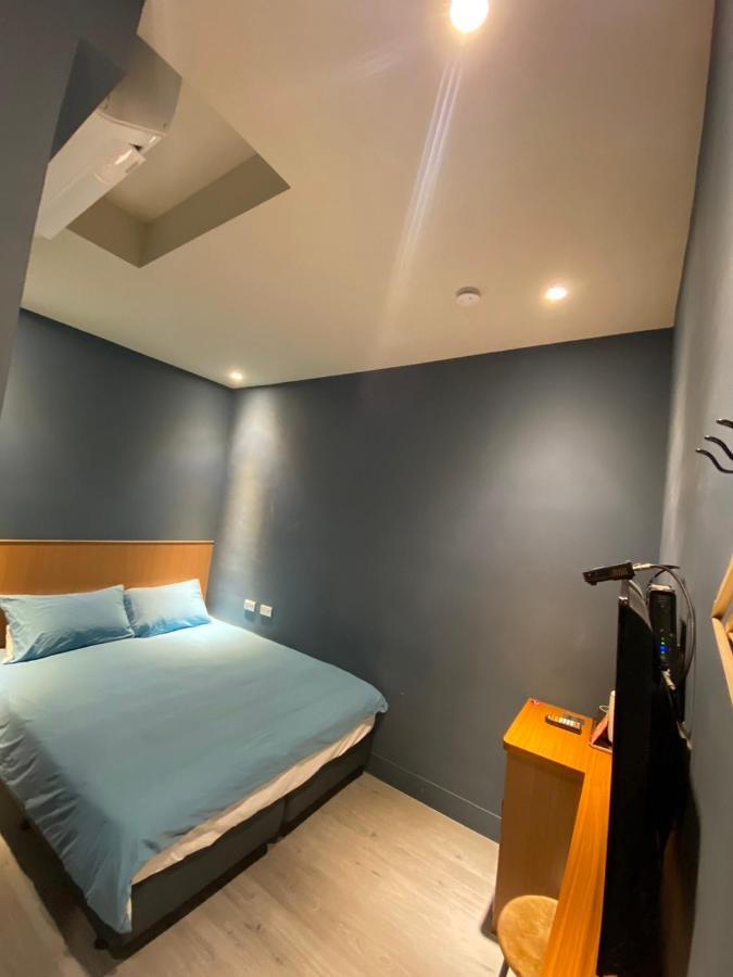 良文旅2館ryou Hotel Vintage - II Tainan Dış mekan fotoğraf