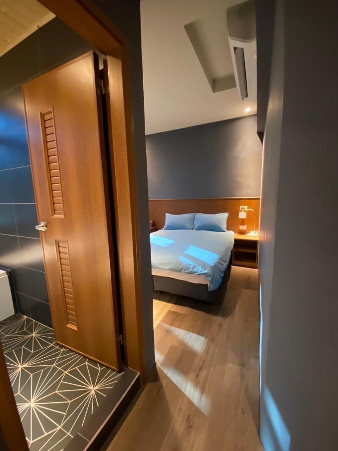 良文旅2館ryou Hotel Vintage - II Tainan Dış mekan fotoğraf